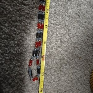 Elegant Magnetic Beaded Necklace